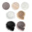 Λωρίδες υφάσματος Faux Fluff, 1,96x59,06 ίντσες, μαλακή και ασαφής κορδέλα χειροτεχνίας DIY 6