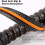 5-pack tennisracketövergrepp 110x2,5 cm 2