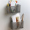Refrigerator Wire Mesh Basket Storage Box Kitchen Cabinet Sundries Pen Makeup 3