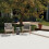 1 Gal. White Solid Color Flat Interior/Exterior Concrete Stain 4