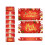 AuroraX Foldable Christmas Money Holders 6-Slot 1