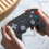 Contrôleur de jeu sans fil For8BitDo Pro3Bluetooth Control1Ler 8