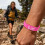 Aláram Creathadh Cliste Wristband Rianaitheoir Codlata 1pc 4