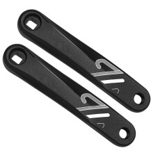 Bicycle Left Crank Arm Aluminum Alloy Taper Fit