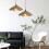 Handwoven Rattan Pendant Lamp Shade 5