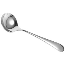 Utensilios de cocina de acero inoxidable, cuchara multifunción, 1 unidad.
