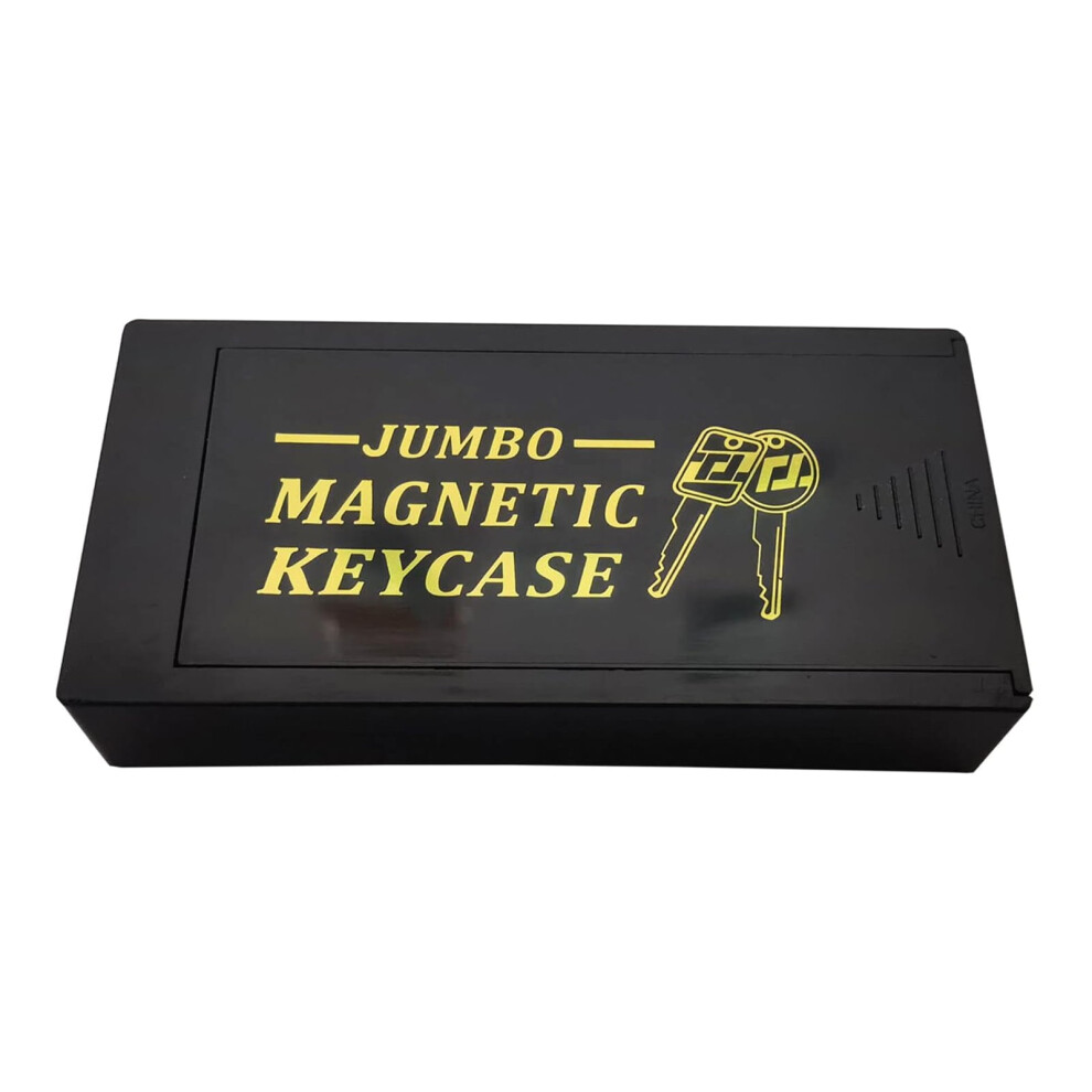 Secret Stash Under Case Car Keys Holder Box Outside Secret Keys Case Abs Keys Hider Case For Woman 9083649101698