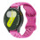 Klockarmband Silikon Snabbkoppling 18mm20mm22mm 4