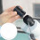 Multifunctionele transparante microscoopmicrometer voor het meten van het oppervlak van objectglaasjes 3