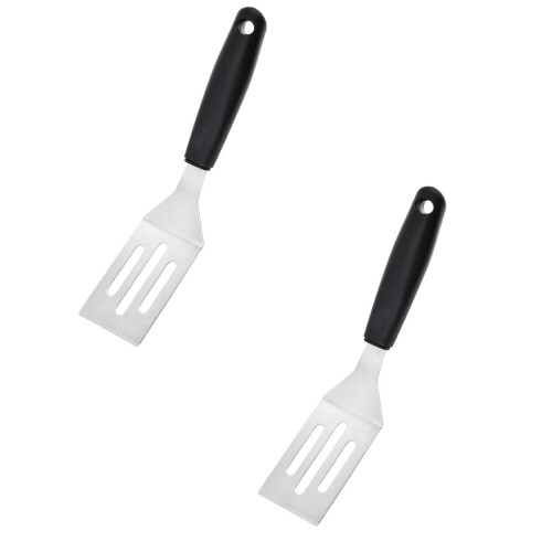 Mini Chef Serving Spatula – Stainless Steel, 1.6-inch