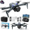 Πτυσσόμενο Drone FPV 1080P με Κράτημα Υψομέτρου – WiFi RC Quadcopter για Αρχάριους, Πτήση 10 1