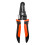 Wire Stripper, 3-rd Generation Wire Strippers or Crimping Tool 5-IN-1 Wire Crimper or Cutter, 10-20 AWG Electric Wire, Multi-Function Hand Tools 2