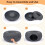 Peekaboo Cat Cave Bed – Scratch-Resistant Donut Tunnel 6