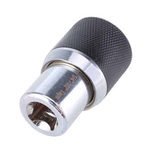 Tap Socket Tapping Socket 3/8inch Drives Tap Driver Tap Holders Adjustable Tap Socket Tap Socket Adapter for Taps Reamers