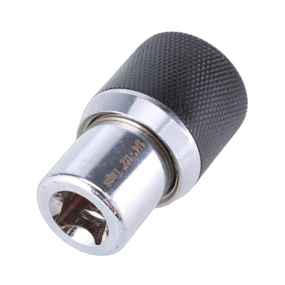 Tap Socket Tapping Socket 3/8Inch Drives Tap Driver Tap Holders Adjustable Tap Socket Tap Socket Adapter For Taps Reamers 9558633931723