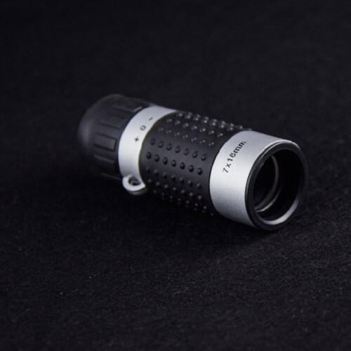 7x golfmonoculaire afstandsmeter – 18 mm objectief 1