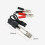 Bærbar elektrisk bilvarmer 12V/24V 8