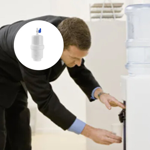 PP vannlagringsbeholder for hjemmefiltreringssystemer 1