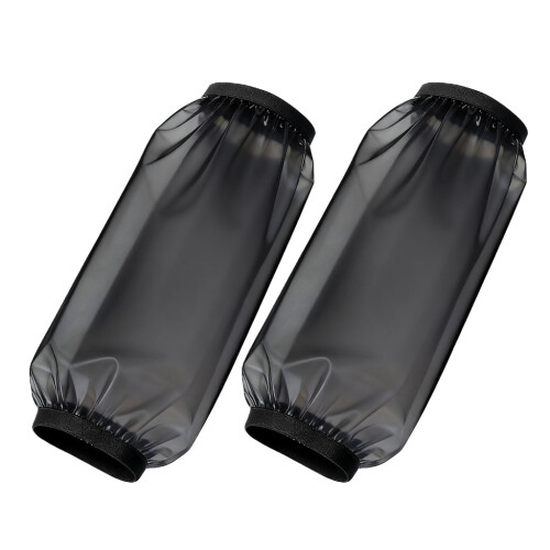 Waterdichte TPU-armhoezen (2 stuks)