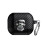 Προστατευτικό κάλυμμα από ίνες άνθρακα με μοτίβο κρανίου για θήκη Buds3Pro TPU, πλήρης 1
