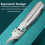 Titanclip Nagelknipser, ergonomisch, große Backen, 1 Stück 3