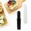 2Pcs Meat Grinder Parts Black Plastic Ergonomic Kitchen Tool For Home Users 4