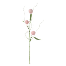 Bouquet de 3 pissenlits artificiels pour la décoration intérieure