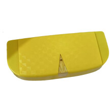 Suporte magnético para óculos de sol de carro (1 unidade) para quebra-sol – Compatível com a maioria dos veículos.