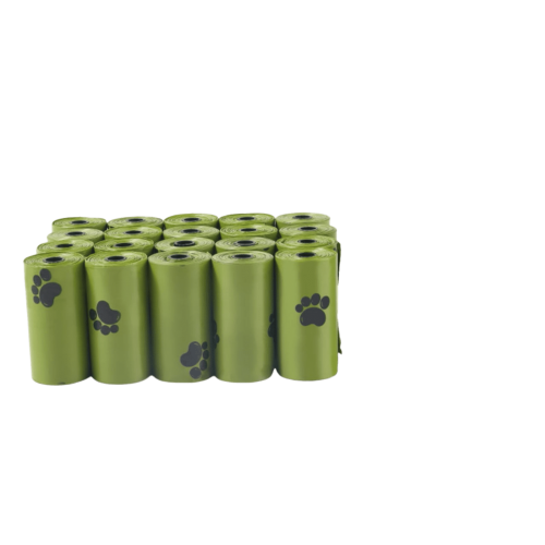1.5Silk1Volumes Σακούλες Απορριμμάτων Κατοικίδιων Ζώων Σακούλες Συλλογής Σακούλες