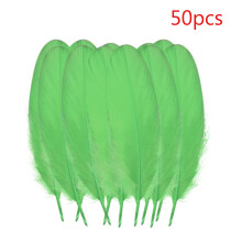Colorful Plumage for Wedding, DIY Home Decor, Hair/Cat Accessories – 1PC, Compatible with Craft Projects