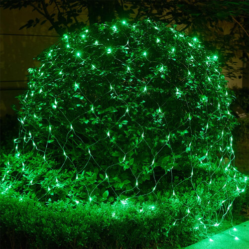 5FTx5FT96-LED Εξωτερικά φώτα δικτύου, 8 λειτουργίες, με δυνατότητα σύνδεσης για 2