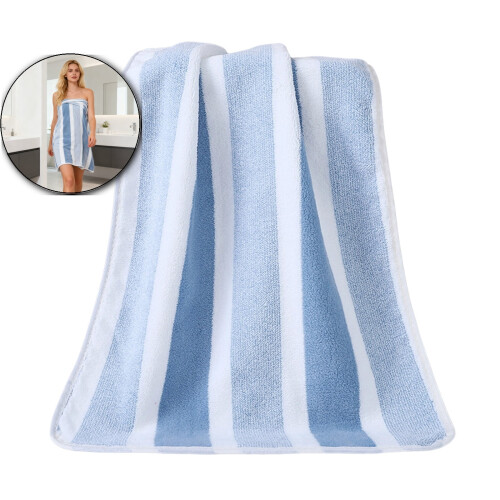 Πετσέτα μπάνιου Coral Fleece 55x27,5 ίντσες – Υψηλής απορροφητικότητας, γρήγορου