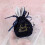 Easter bunny ears drawstring gift bag khaki 1 pc 7
