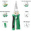 8-in-1 Wire Stripping Pliers with Voltage Tester, Multi-function Electrician's Tool, Compatible with Standard Wires 4