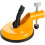 Adjustable Height Setter – Countertop Leveling Tool for Ceramic Tile, Slab & Wall Install, Suction Cup Leveler, Compatible with Standard Tools 1