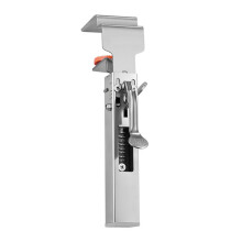 Abrazadera para cajón ajustable de acero inoxidable de 21-50 mm