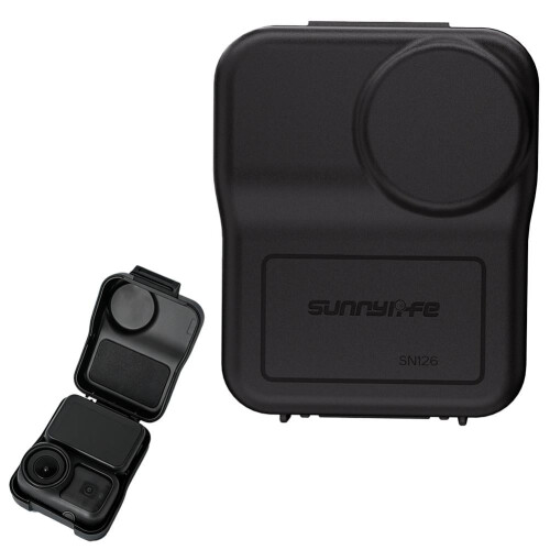 Custodia portatile e custodia protettiva antigraffio per Osmo Nano. 2
