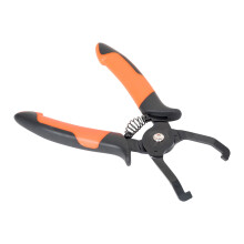 Heavy Duty Alloy Fuels Line Disconnect Tool 85 Degree Ergonomic Grip Generic Fit Safety Lock Fuels Line Pliers