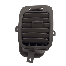Klimaanleggsuttak A/C dashbord luftventil for Sonata EF2002, dashbord klimaanlegg luftventil rammepanel, erstatter # 97480-3C000YMB-brun