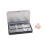 Portable Mirror Cosmetic Storage Box With Secure Magnet-2 1