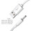 Καλώδιο τροφοδοσίας USB σε DC35135 για φωτιστικό γραφείου 3