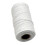 Fio de algodão branco de 1 mm para tecer tapetes e artesanato. 3