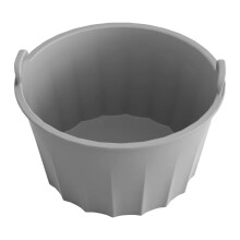Reusable Silicone Slow Cooker Liners, Non-Stick & Heat-Resistant, Easy Clean – Compatible with Round Slow Cookers