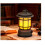 Lanterne de camping vintage rechargeable à LED 3