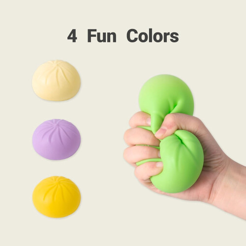 Μυστηριώδες κουτί για ζυμαρικά – Παιχνίδια για ανακούφιση από το άγχος και τις 1