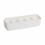5-Compartment Sock Storage Box PP White/Gray/Blue/Pink 1