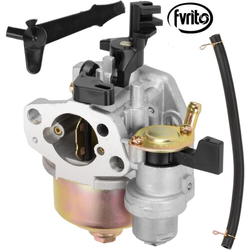 Carburetor Filter Adapter Kit for Predator 212cc 196cc Go 1