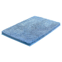 Antislip badkamermat van microvezel, 24x16 inch