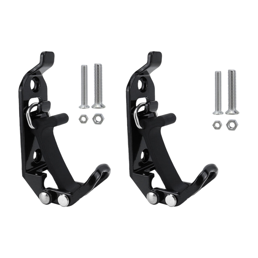 Quick Release Shovel Mount Brackets Roof Rack Wall Storage 9032631900955