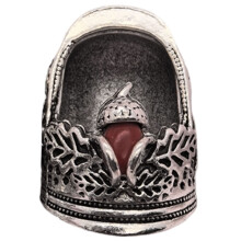 Portable Alloy Thimble Tool Easy to Store and-Southern red S